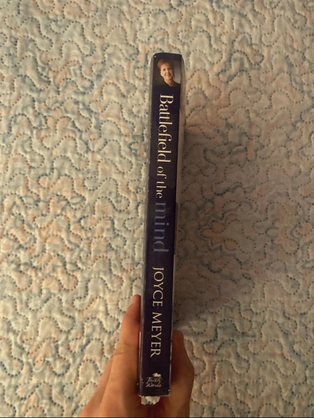 Joyce Meyer Battlefield of The Mind Winning The Battle In your Mind